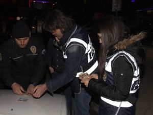 Samsun’da Asayiş Uygulaması