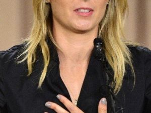Sharapova’dan Şok Doping İtirafı