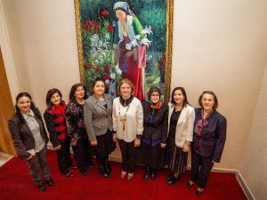 Bezmiâlem Valide Sultan’ın Sağlık ,Neferleri Geleceğin Bilim İnsanlarını Yetiştiriyor