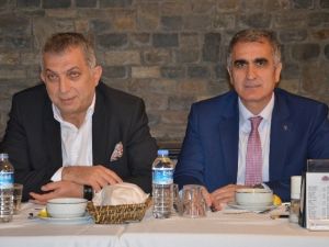 Ak Parti Milletvekili Metin Külünk: "Türkiye’de Halk Egemen Değildir"