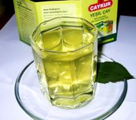 Yeşil çay mucizesi