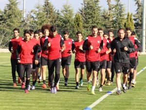 Denizlispor, Şanlıurfaspor Maçını Unutmak İstiyor