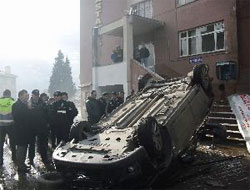 Artvin'de Görünmez kaza: 1 ölü