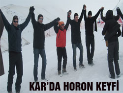 Olimpiyatlarda Kemençe Sesi