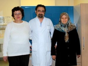 Kadın Kalbine Robot Eliyle Şifa