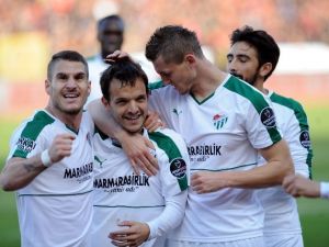 Timsah, İkinci Yarıda İlk 5’e Girdi