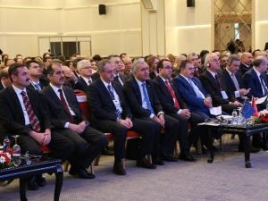 Bakan Eroğlu, "Yeraltı Suyu Yönetimi Kapasitesinin Geliştirilmesi Projesi"nin Açılış Toplantısına Katıldı