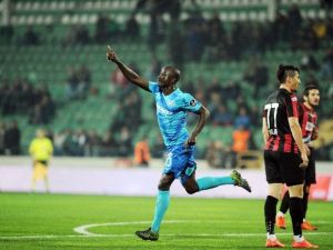 Bursaspor’un En Hırçını Dany