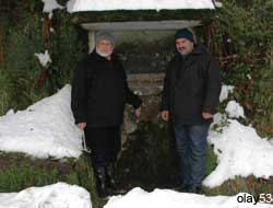 Rize'de Kaynak Suları Kesildi