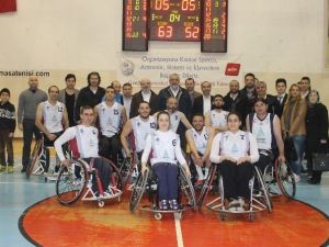 Yosk, Euroleague 2 Cup İçin Fransa’ya Gidiyor