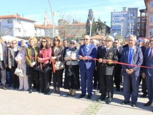 Bartın’da ‘Kadın El Emeği Fuarı’ Açıldı