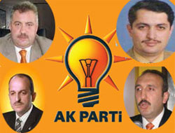 Ak Parti İl Başkanı Kim Olacak?