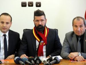 Kayserispor Hakan Kutlu’ya Emanet