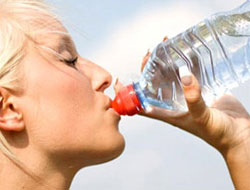 Su deyip geçmeyin, içmeyi ihmal etmeyin