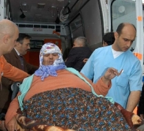 330 kiloluk kadına Vali yardım eli uzattı