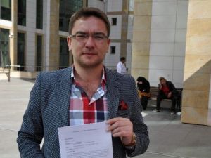 Antalya’da Ak Parti’den Kılıçdaroğlu’na Hakaret Davası