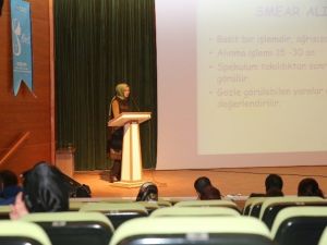 Bayburt Üniversitesi’nde 8 Mart Kadınlar Günü Programı