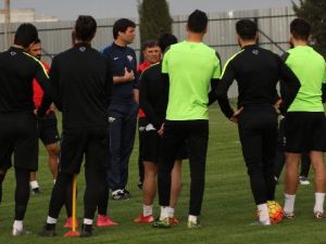 Akhisar Belediyespor’da, Eskişehirspor Maçı Hazırlıkları Başladı