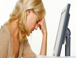 Migren felce kadar götürüyor!