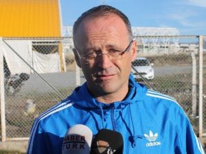 İrfan Buz: "Alt Sıralarla Puanı Farkını Açmak İstiyoruz"