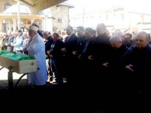 Prof. Dr. İsmet Berber Sürmene’de Toprağa Verildi
