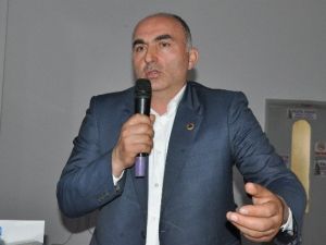 Türkiye Meyve Üreticileri Birliği Başkanı Gülal: "Fındık Konseyi Çiftçinin Kanını Emiyor"