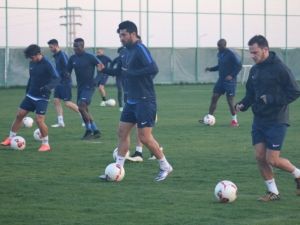 Şanlıurfaspor’da Hedef İkide İki Yapmak
