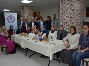 Bafra Eğitim Bir-sen Kadın Komisyonu Tanışma Toplantısı
