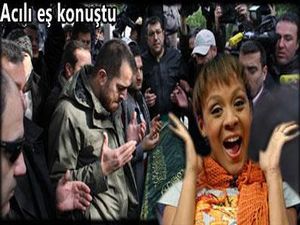 Defne Joy Foster'in eşi ilk kez konuştu