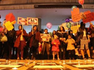 Samsun’da “Dünya Kadınlar Günü” Yürüyüşü