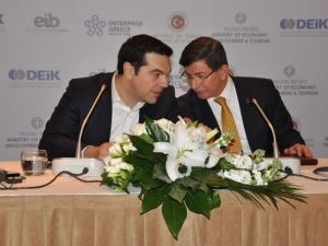 Türkiye-yunanistan Ekonomik İşbirliği Forumu