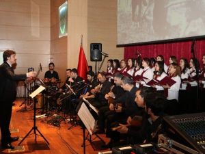 Kbü’de 8 Mart Dünya Kadınlar Günü Kutlandı