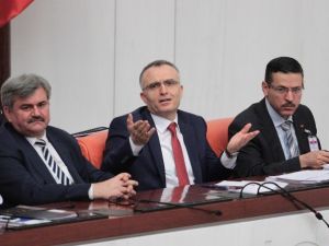 Maliye Bakanı Naci Ağbal: