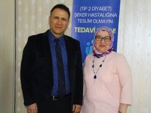 Şeker Hastalığından Kurtulduğu Günü Doğum Günü Yaptı