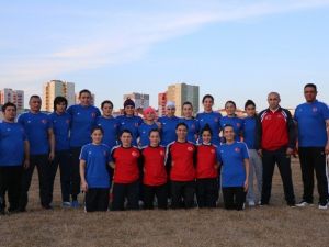 Kadın Boksörler Samsun’da Bir İlke İmza Atmak İstiyor