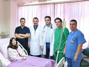 Ahi Evren’de Kalp Kapağı Değişimi