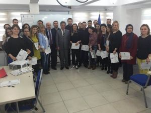 Halk Sağlığı Müdürlüğü Proje Döngüsü Yönetimi Eğitimi