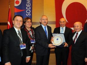 Kılıçdaroğlu’dan İzmir Mesaisi