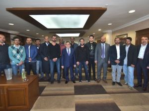 Arap Turizm Seyahat Acenteleri Trabzon’da İncelemelerde Bulunuyor