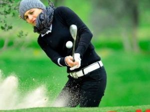 Akçakocalı Golfçü Dünya Kupası İçin Yarışıyor