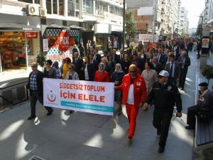 Dünya Kadınlar Günü Yürüyüşü