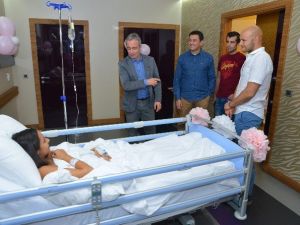 Göztepe’nin Mutlu Günü