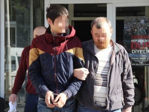 Samsun’da Uyuşturucu Operasyonu: 3 Gözaltı