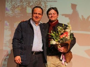 Yazar Tuna Kiremitçi Giresunlular İle Buluştu