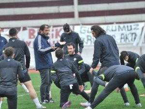 İnegölspor Play-off Umudunu Artırmak İstiyor