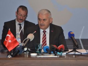 Bakan Yıldırım: “5-6 Yıl İçerisinde, Çin Denizi Kıyısından Kalkan Tren 15 Günde Avrupa’ya Gidebilecek”
