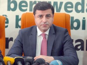 Demirtaş’tan Nevruz Kutlamaları İle İlgili Açıklama
