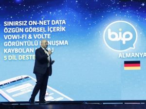 Terzioğlu: "Dünyanın En Hızlı 4.5g Hizmetini Sunacağız”