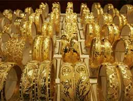 Altın Haftaya Yeni Rekorla Başladı