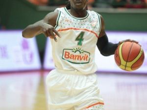 Banvit Courtney Fortson İle Yollarını Ayırdı